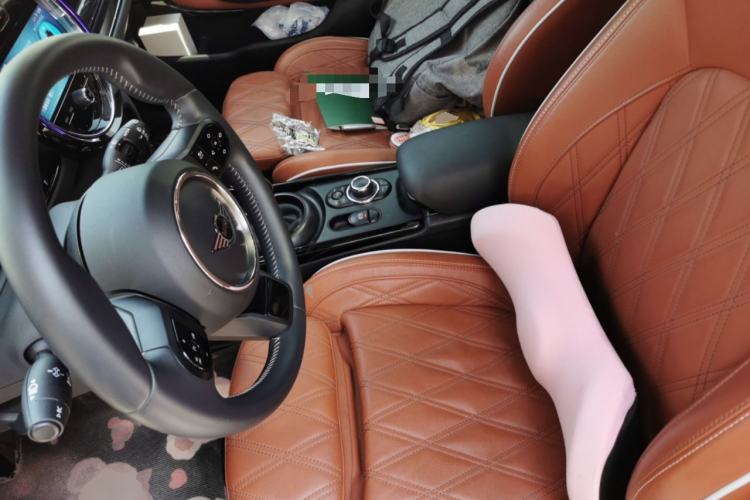 Used MINI Clubman 2023 Refresh 1.5T COOPER Connoisseur Left Front Seat