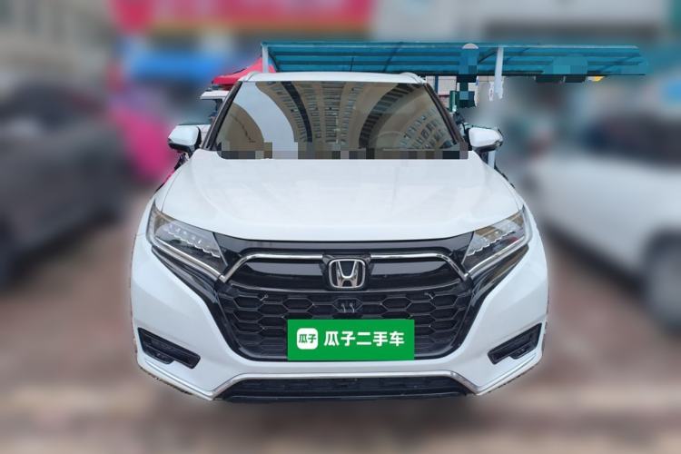 Used Honda UR-V 2020 370TURBO Two-Wheel Drive Luxury Edition