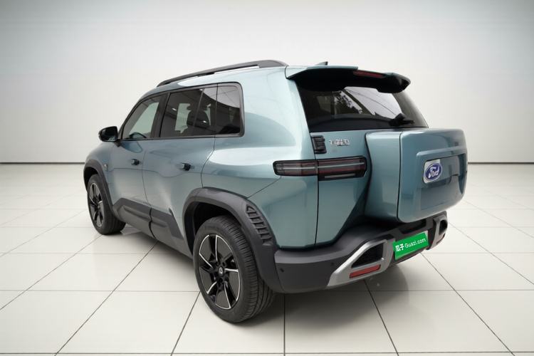 Used Formula Leopard Titanium 3 2025 501 km All-Wheel Drive Intelligent Driving Max Edition Exterior 3