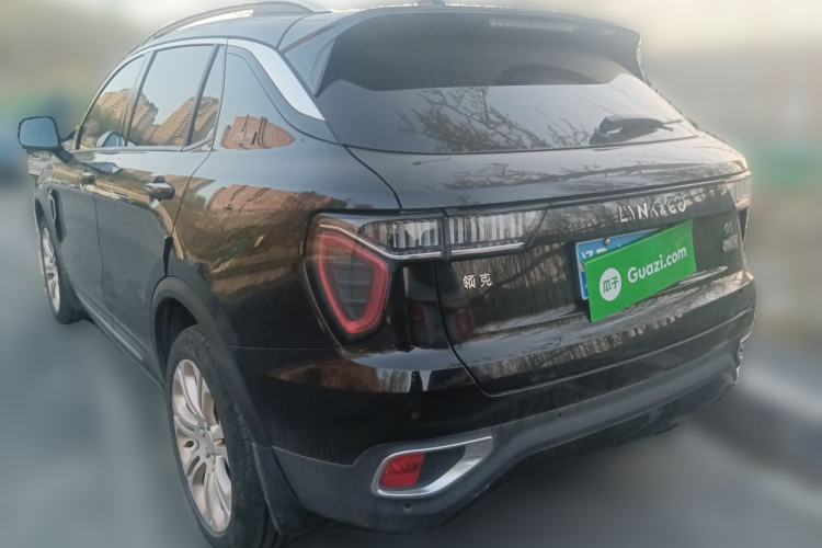 Used Lynk & Co 01 2019 2.0T Two-Wheel-Drive Pro Version China V Standard
