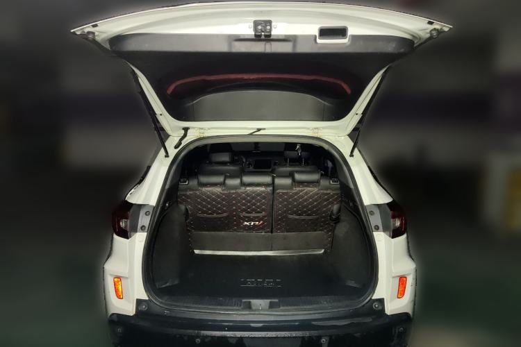 Used Honda XR-V 2017 1.8L EXi CVT Comfort Version
