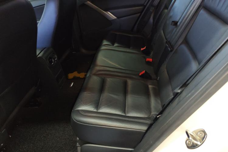 Used Volkswagen Tiguan 2012 1.8TSI Automatic All-Wheel Drive Elite Edition Left Rear Seat