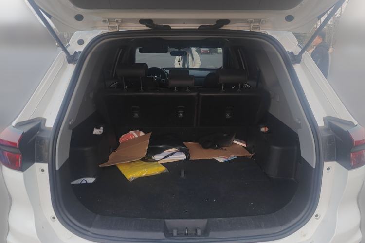 Used Chery Tiggo 8 2022 1.5 TCI Automatic Exclusive Edition 5 Seats
