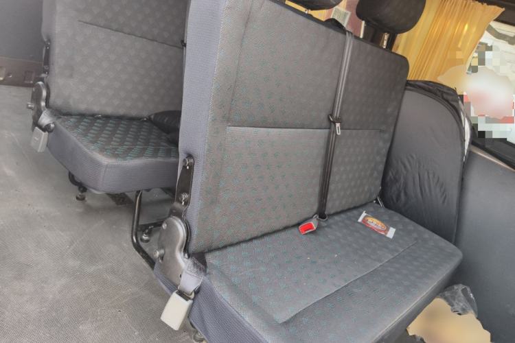 Used Foton Scenic G5 2020 2.0L Long-Wheelbase Flat-Roof 6-Seater Multi-Purpose Passenger Vehicle 1TZS
