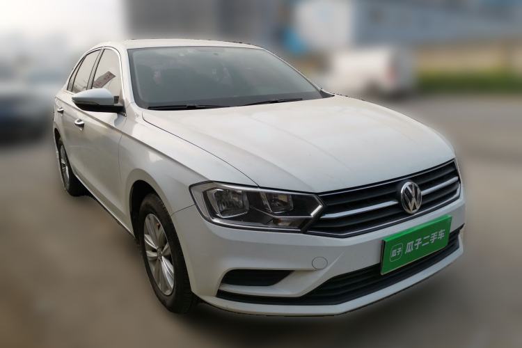 Used Volkswagen Bora 2017 1.6L Automatic Fashion Model