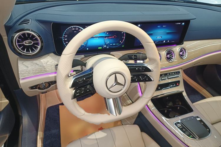 Used Mercedes-Benz E-Class 2021 E 260 Coupe
