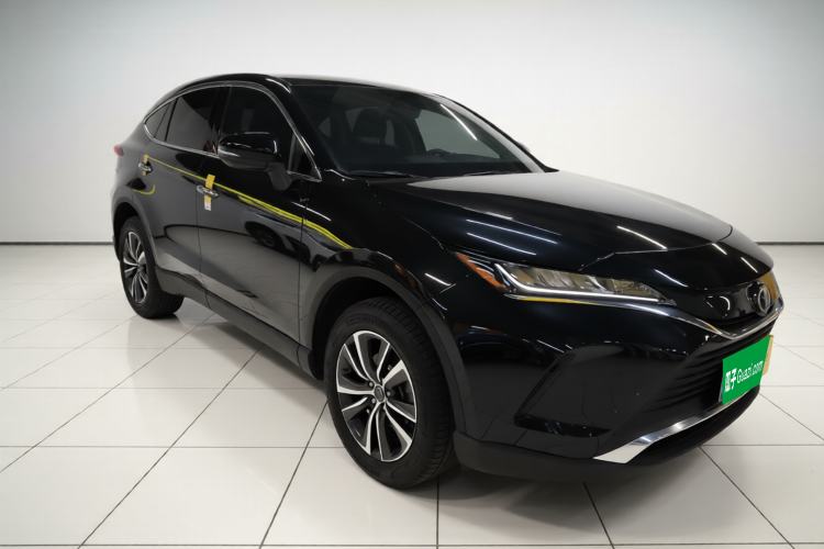 Used Toyota Harrier 2022 2.0L CVT Two-Wheel Drive Entry Version