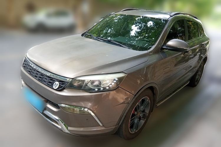 Used Leopaard CS10 2016 2.0T Automatic Luxury Version Guazi used car, China used car export, Used car for sale, Used  cars, Cheapest cars for sale