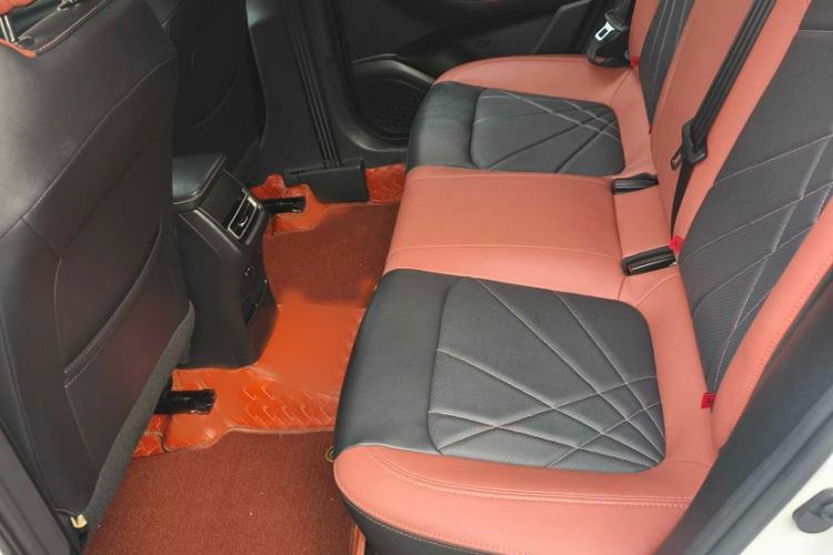 Used Changan Eado 2023 Changan Edition PLUS Blue Whale NE 1.4T GDI DCT Prestige Version
