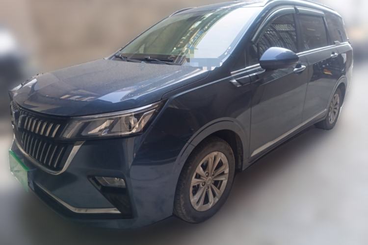 Used Wuling Jiachen 2022 1.5T CVT Smart Luxury Version