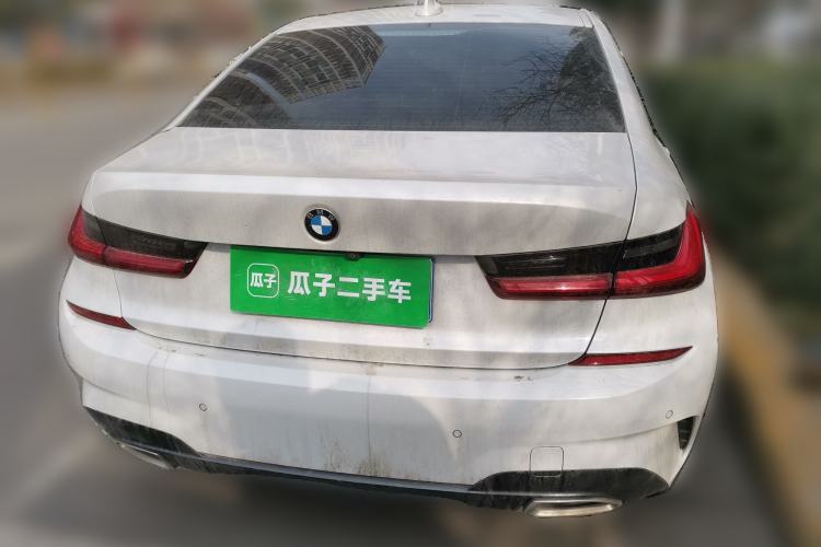 Used BMW 3 Series 2021 Facelifted 320Li M Sport Package