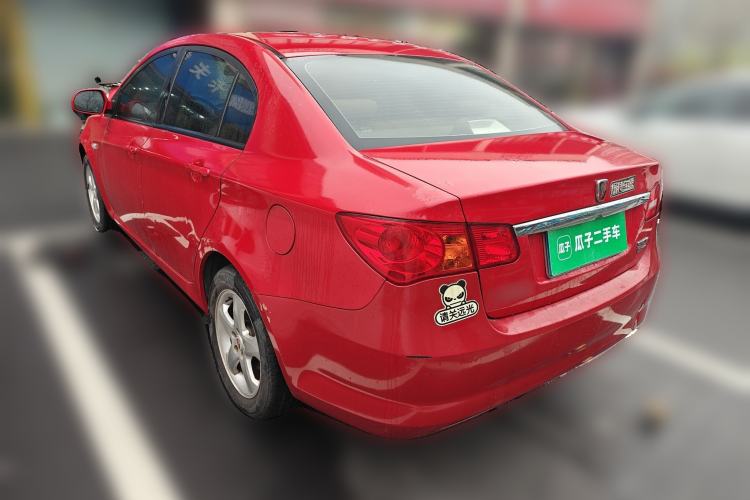 Used Roewe 350 2012 1.5L Automatic Smart Value Edition