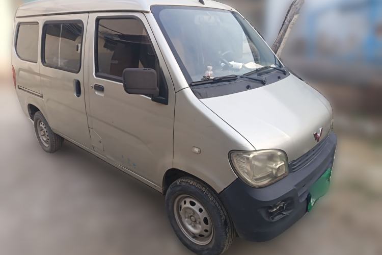Used Wuling Zhiguang 2013 1.0L Practical Version
