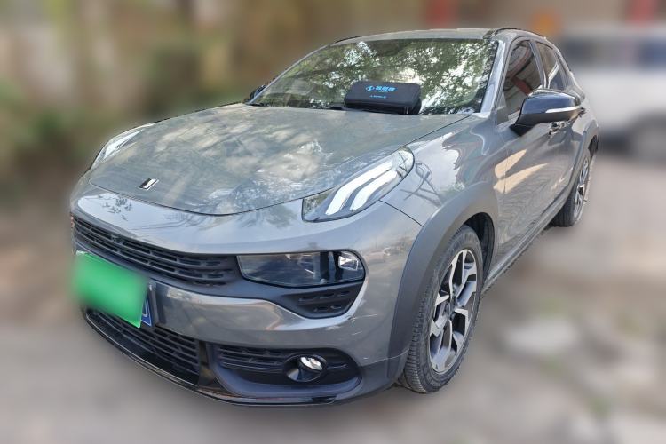 Used Lynk & Co 02 2021 1.5TD DCT Two-Wheel Drive Power Plus