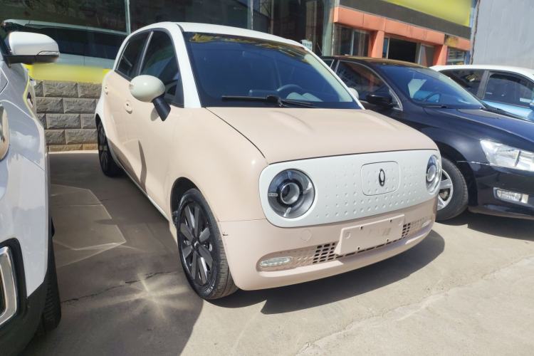 Used ORA Black Cat 2021 351 km Standard Version Exterior 1