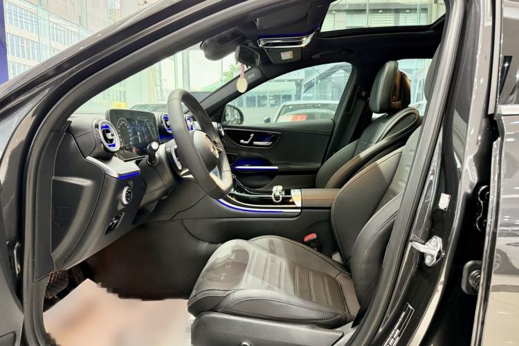 Used Mercedes-Benz C-Class 2023 C 260 L Sport Edition Interior 2