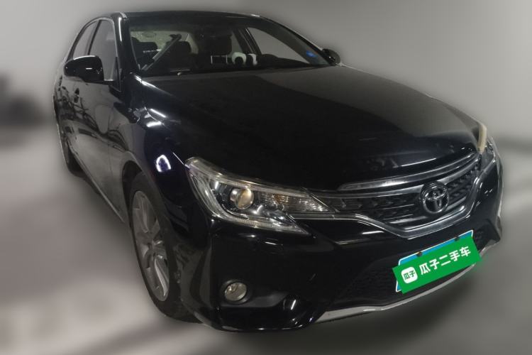 Used Toyota Reiz 2013 2.5V Shangrui Edition
