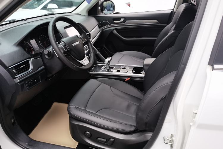 Used Haval H6 2018 Red-Label Sport Edition 1.5T Automatic Two-Wheel Drive Elite Model
