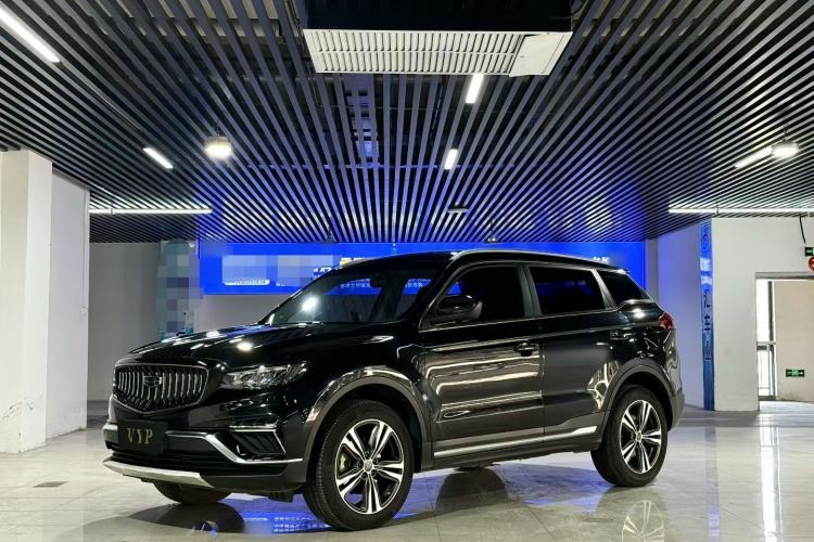 Used Geely Auto Emgrand X7 Sport 2022 1.8TD DCT Zhiya Trim