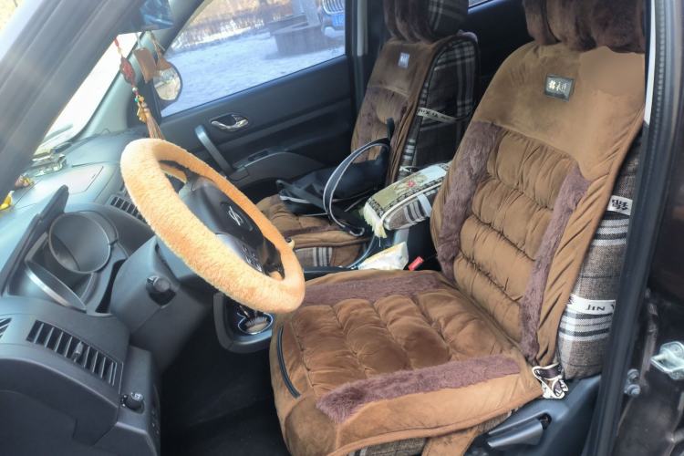 Used Haima Qishi 2013 2.0L Manual Classic Trim
