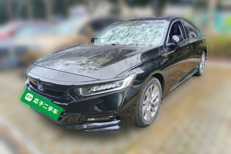Used Honda Accord 2018 260TURBO Elite Edition China VI