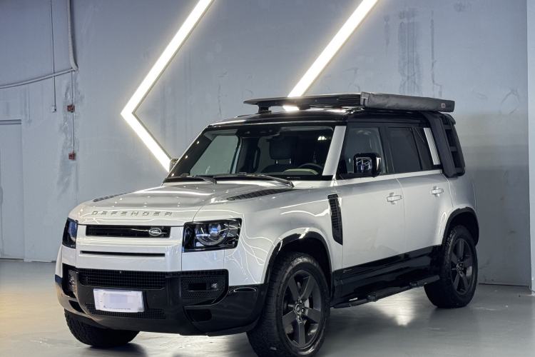 Used Land Rover Defender 2021 110 P400 X-DYNAMIC HSE