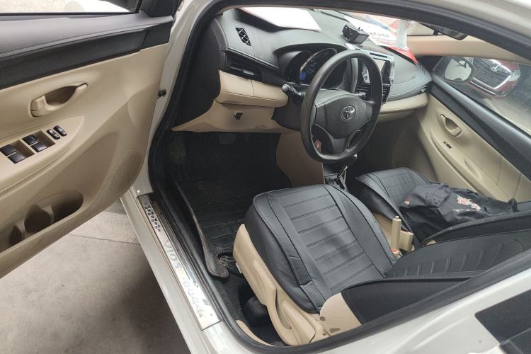 Used Toyota Vios 2014 1.5L Automatic ZhiZhen Edition