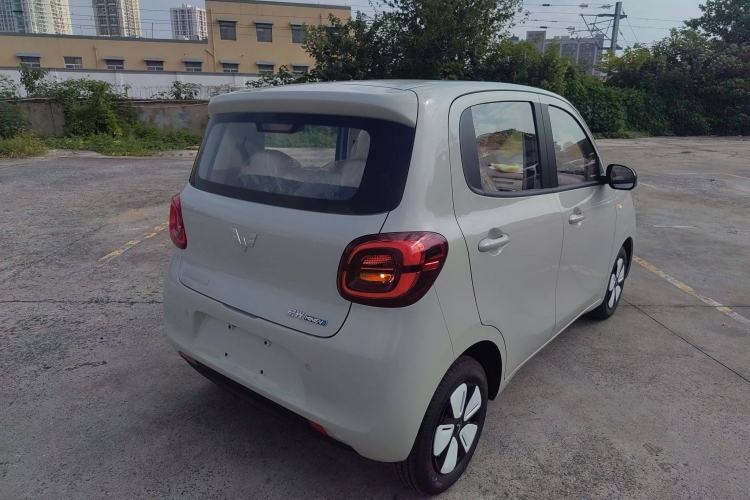 Used Wuling Hongguang MINIEV 2025 Four-Door Version Advanced Edition