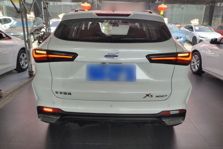 Used Oshan X5 2021 1.5T DCT Flagship Edition