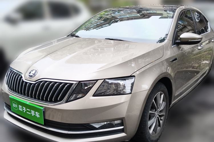 Used Skoda Octavia 2020 1.5L Automatic SmartDrive Luxury Edition