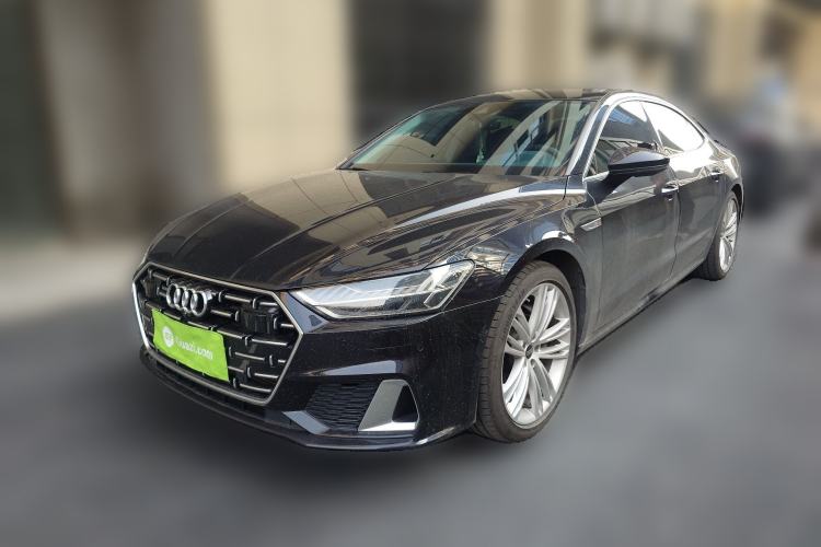 Used Audi A7L 2024 45 TFSI quattro Luxury Edition