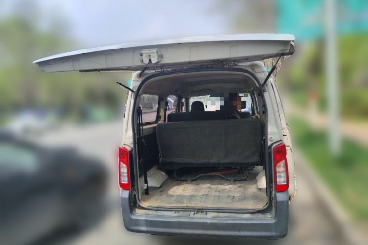 Used CHANGAN KAICHENG Star 3 2015 1.0L Base Model Non-Air-Conditioned C10