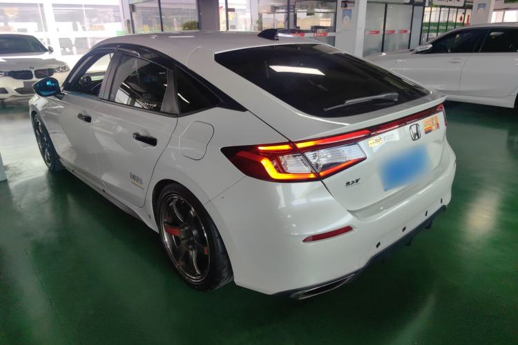 Used Honda Civic 2023 HATCHBACK 240TURBO Manual Extreme Edition
