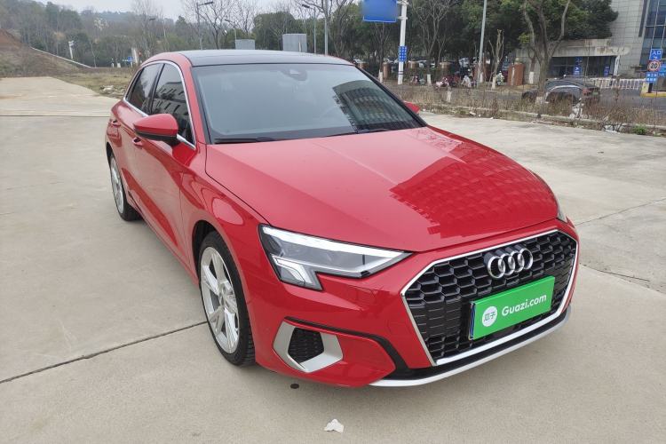 Used Audi A3 2021 Sportback 35 TFSI Stylish and Elegant Model