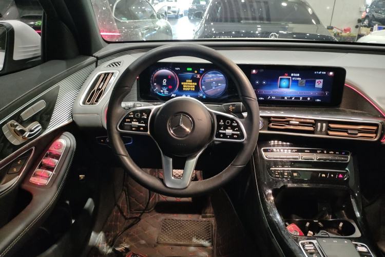 Used Mercedes-Benz EQC 2022 Facelift EQC 400 4MATIC
