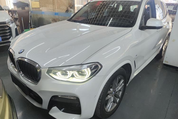 Used BMW X3 2018 xDrive25i M Sport Package China VI