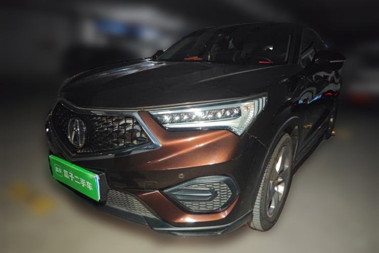 Used Acura CDX 2016 1.5T Two-Wheel Drive Enjoyment Version