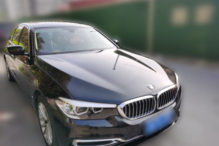 Used BMW 5 Series 2018 525Li Luxury Package
