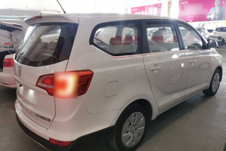 Used Baojun 730 2016 1.5L Manual Value Edition 7 Seats China V Emission Standard
