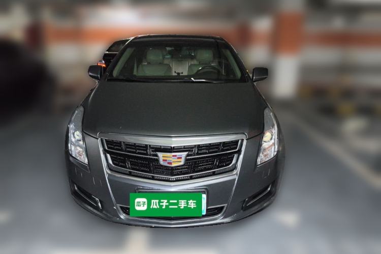 Used Cadillac XTS 2017 28T Tech Edition Front