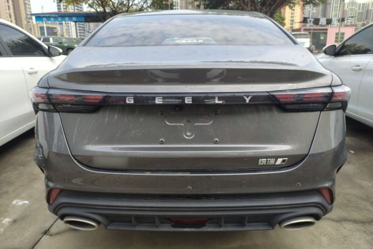 Used Geely Auto Binray 2022 Binrui COOL 1.5T DCT Electric Edition Rear