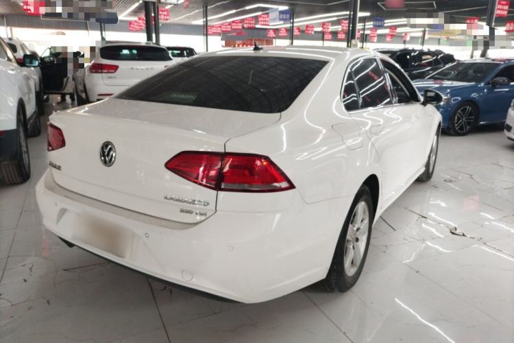 Used Volkswagen Lamando 2018 230TSI DSG Fashion Edition
