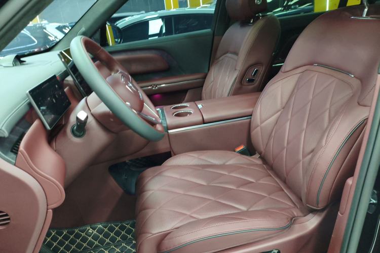 Used VOYAH Titan 2026 Model Max+ Left Front Seat