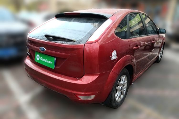 Used Ford Focus 2011 Hatchback 1.8L Manual Comfort Model
