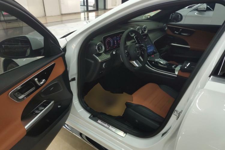 Used Mercedes-Benz C-Class 2024 Restyled C-Class 260 L Sport Edition
