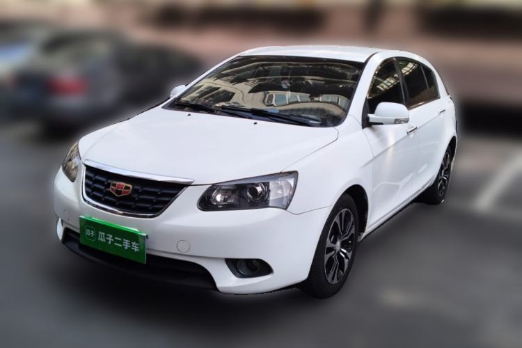 Used Geely Auto Classic Emgrand 2013 Hatchback 1.5L Manual Elite Model
