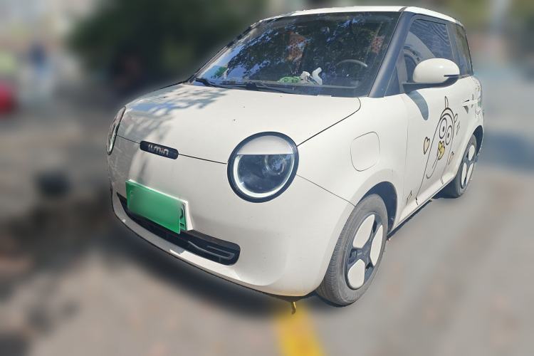 Used CHANGAN NEVO Lumin 2023 205km Xiangqin Version