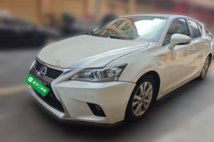 Used Lexus CT 2014 CT200h Comfort Edition Monochrome