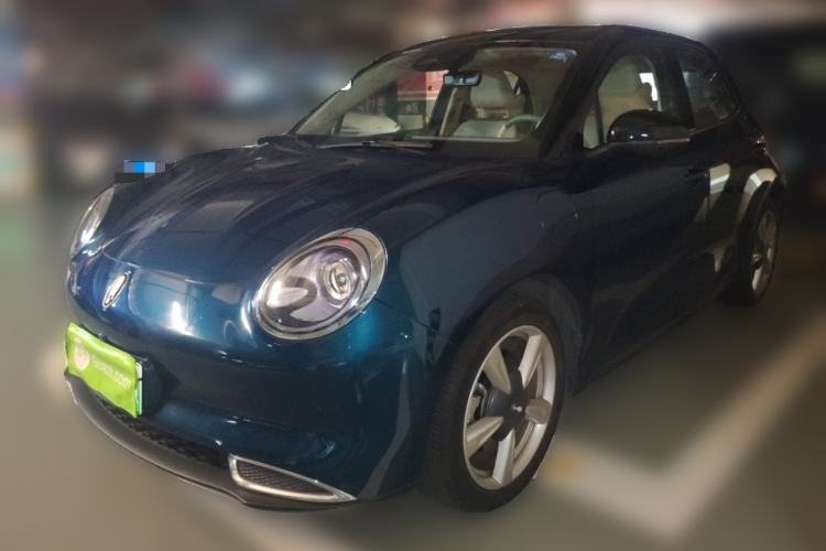 Used ORA Good Cat 2022 Morandi Edition 400km Standard Range Premium Version Lithium Iron Phosphate