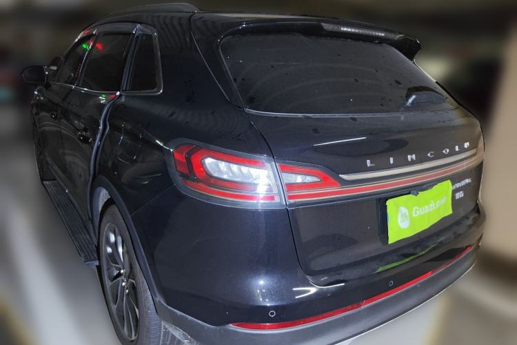 Used Lincoln Nautilus 2021 2.0T Four-Wheel Drive Luxury Edition
